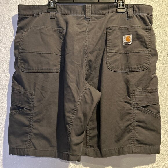 Carhartt Mens 42 Relaxed Fit Force Extremes Cargo Shorts Work - Picture 6 of 6